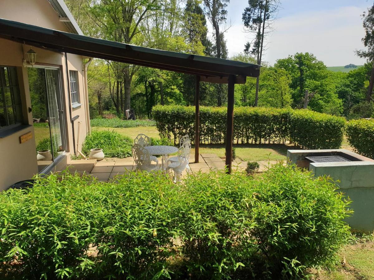 לינה וארוחת בוקר Rosetta Waterford Manor מראה חיצוני תמונה